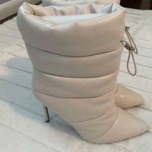 Steve Madden Cloak Boots